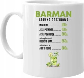 Ajándék Bögre Csaposnak Csapos óradíj