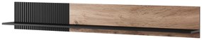 Polc Ranae P2 (wotan tölgy + fekete). 1038838