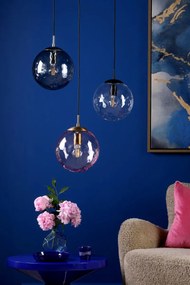 Dar Lighting modern függeszték ripple barna darsp70-rip8803