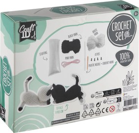 Cicás Craft kreatív horgoló szett 2 db-os