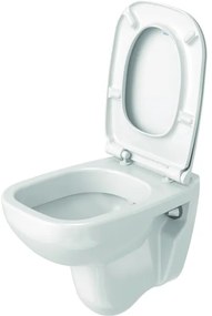 Duravit 67390099 - WC ülőke SoftClose D-CODE 35x43,8 cm fehér