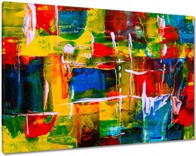 Vászonkép 100x70 Déli háromszög