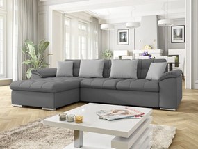 Sarok ülőgarnitúra Dante (B)  (Uttario Velvet 2971 + Uttario Velvet 2973). 1060412