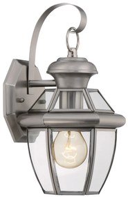 Quoizel BRAYDEN QZS-LWS1204A3 Fali lámpa 1x60W/E27 IP23