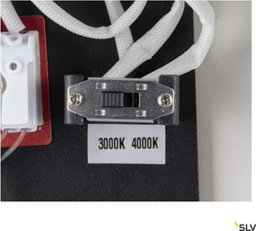 SLV ONE 1004767 Függőlámpa 12x55W/LED 3000/4000K 2100/2120LM