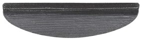 20 db szürke öntapadó lépcsőszőnyeg 65 x 22,5 x 3,5 cm