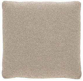 Bézs zsenília párna kanapéra Blok – Kave Home