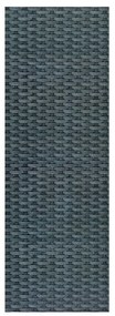 Sötétkék futószőnyeg 52x200 cm Sprinty Tatami – Universal