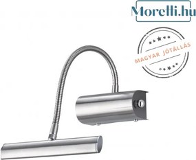 Képmegvilágító Lámpa Barna CURTIS TRIO 279770107