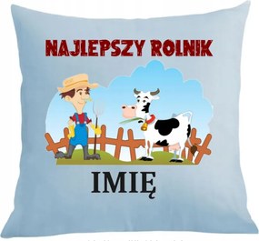 Párna párnahuzat Legjobb Gazda Ajándék