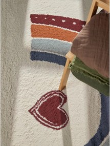 Gyerek szőnyeg ø160 cm Luvy – Hanse Home