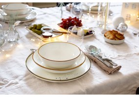 Mäser Miska Pintar White barna pöttyök 17 cm, 17 cm