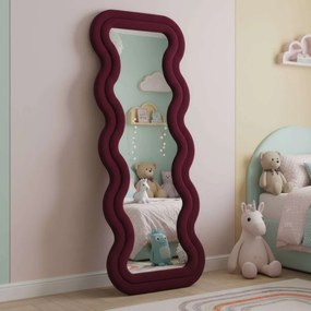 Mundo - Claret Red