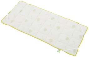 Matracvédő TOPPER ALOE VERA 90x200 cm