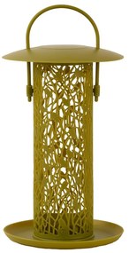Chiff Chaff sárgászöld függő diótartó madáretető - Esschert Design