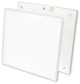 Commel LED panel 45W négyzet 4000k 595 x 595 mm