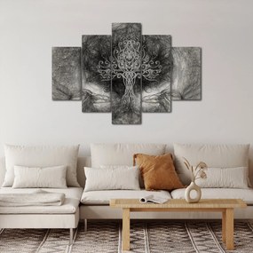 Kép - Az élet fája (150x105 cm)