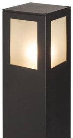 RED - Design Rendl - R10433 - Kültéri lámpa PONDER 1xE27/18W/230V IP44 fekete