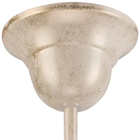 Csillár láncon RETRO II 3xE27/60W/230V