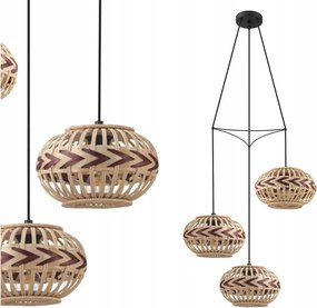 Függő lámpa Dondarrion 43273 Eglo