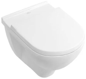Villeroy & Boch O.novo wc fehér színben fényes felülettel hátsó kifolyással 5660R001
