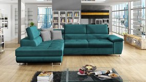 Sarokkanapé Alphard (B)  (Magic Velvet 2221 + Magic Velvet 2221 + Magic Velvet 2240). 1059281