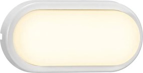 NORDLUX 2019191001 CUBA Modern Kültéri Mennyezeti Lámpa Fehér LED IP54
