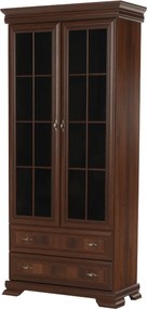 vitrines szekrény KRW 2, samoa king, KORA