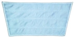 Mop Premium Mini, trapéz 32 / 24 × 16 cm - mikroszálas, kék