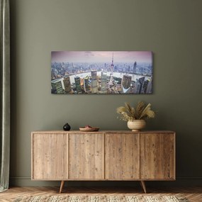 Kép - Shanghai, Kína (120x50 cm)