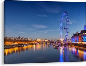 London Eye képe (70x50 cm)