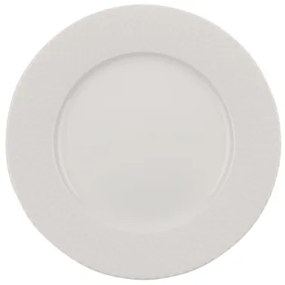 24 darabos fehér porcelán étkészlet