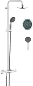 Grohe Vitalio Start Shower System zuhany készlet fal termosztáttal Igen króm 27960000