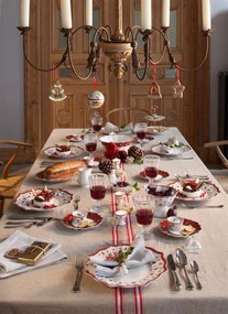 Karácsonyi reggeliző tányér, Toy's Delight kollekció - Villeroy & Boch