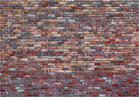 Fotótapéta Tégla Loft Ipari Rusztikus Minimalizmus Vinyl 416x254 +ragasztó