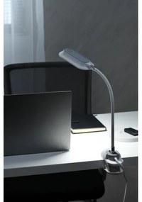 Immax 08997L - LED+CCT dimmelhető asztali csipeszes lámpa CLIP 7,5W/230V fehér
