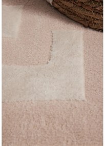 Bézs futószőnyeg 80x240 cm Perles Onyx – Elle Decoration