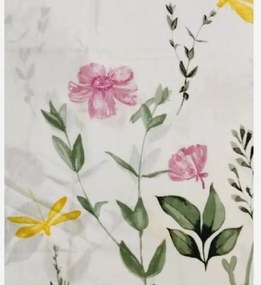 Pamut lepedők Nyári rét 200x140cm+90x70cm TiaHome