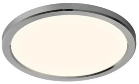 Nordlux - LED dimmelhető fürdőszobai mennyezeti lámpa OJA 14,5W/230V 3000/4000K IP54 átm. 30 cm