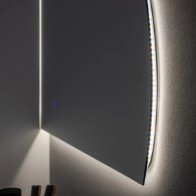 Brilagi - LED fürdőszobai tükör QUARTIERE LED/18W/230V 50x55 IP44 CRI 90 dimmelhető +CCT