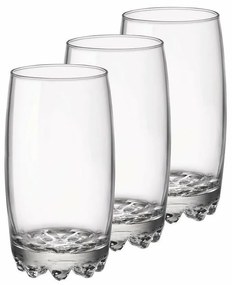 Bormioli Rocco Galassia 3 db-os pohárkészlet, 420 ml, 420 ml