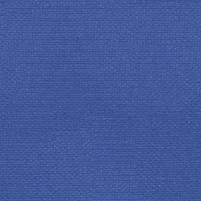 kék acél összecsukható rendezvénysátor 3 oldalfallal 3 x 4 m