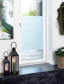 Öntapadós ablakfólia matt üveg konyha fürdőszobába 58 x 200 cm 89