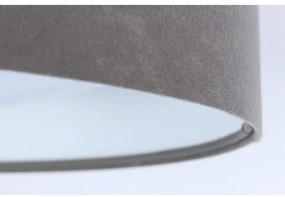 LED mennyezeti lámpa GALAXY 1xLED/24W/230V szürke/fehér