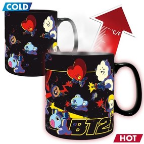 Hőcserélő bögre BT21 - Space