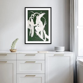 Kép 52x72 cm Criss Cross – Malerifabrikken