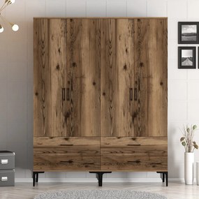 Kumsal TT - Walnut