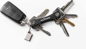 Key master kulcstartó fekete Ajándék