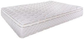 Hotel Line Deluxe Memory Pocket Ortopéd Matrac 160x200 cm