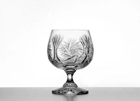 Kristály pohár Zawiercie konyakhoz 170ml